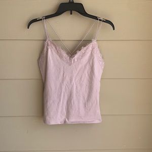 Dust Pink Cami